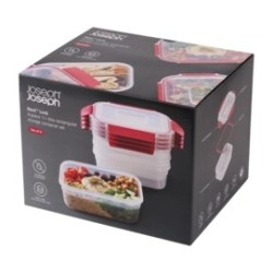 🥡 Nest Lock™ 4‑Piezas (1.1 L)  Joseph Joseph | Things