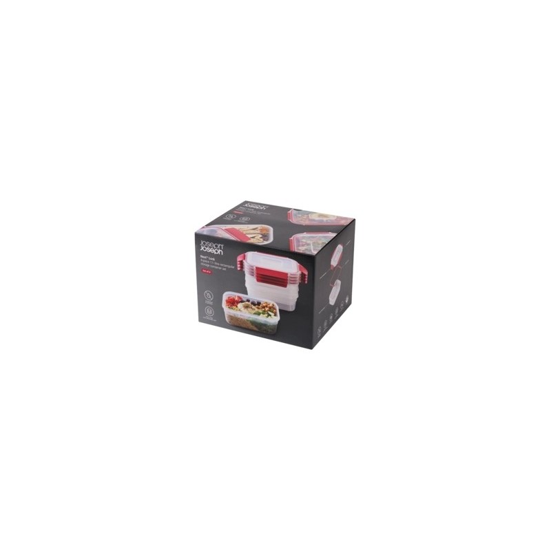 🥡 Nest Lock™ 4‑Piezas (1.1 L)  Joseph Joseph | Things