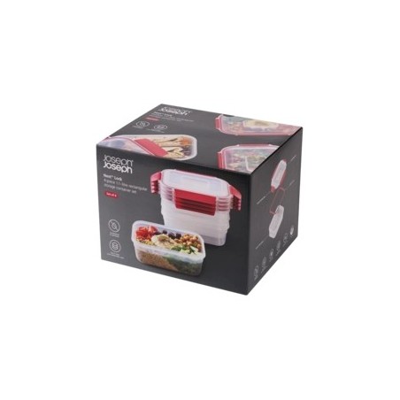 🥡 Nest Lock™ 4‑Piezas (1.1 L)  Joseph Joseph | Things