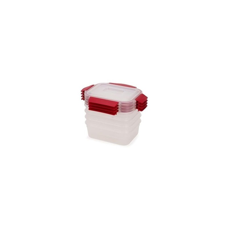 Nest Lock™ 4‑Piezas (1.1 L) Joseph Joseph, foto 2