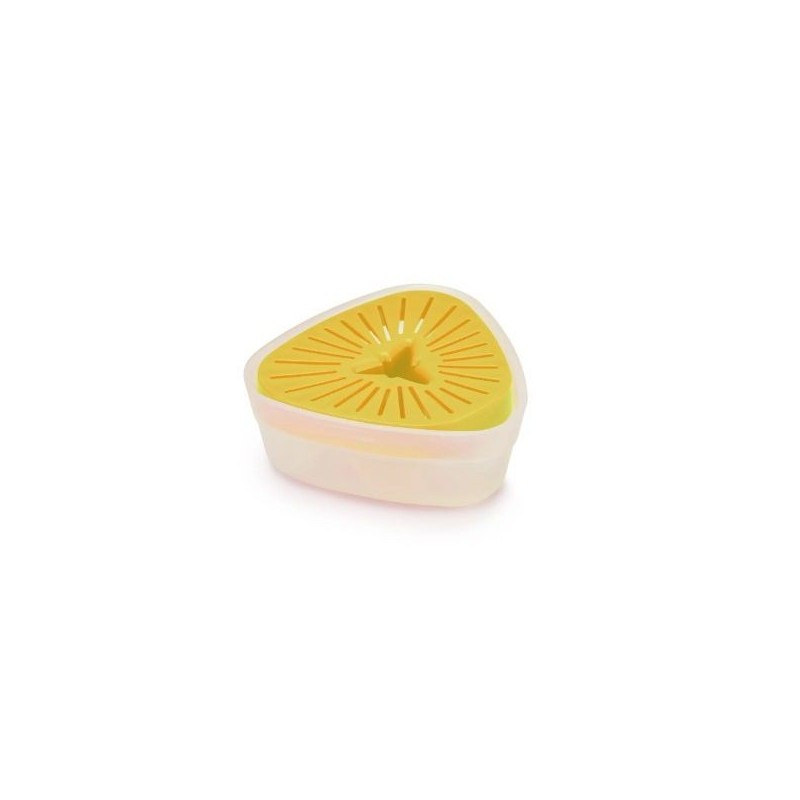 Duo Compact Juicer  Exprimidor Manual con Tapa Reversible Joseph Joseph | Things