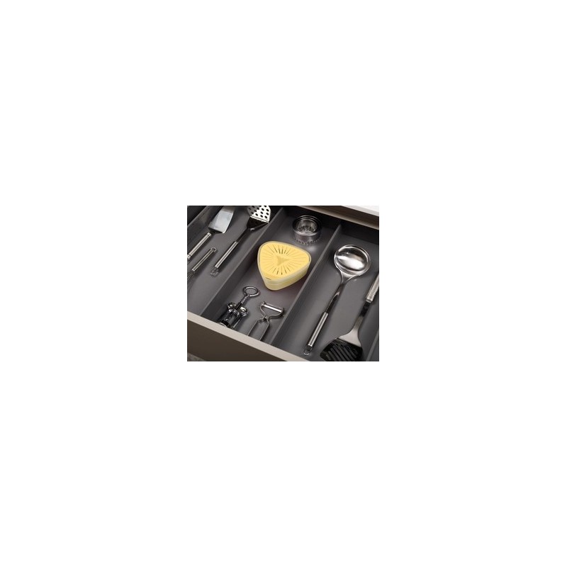 Duo Compact Juicer  Exprimidor Manual con Tapa Reversible Joseph Joseph | Things