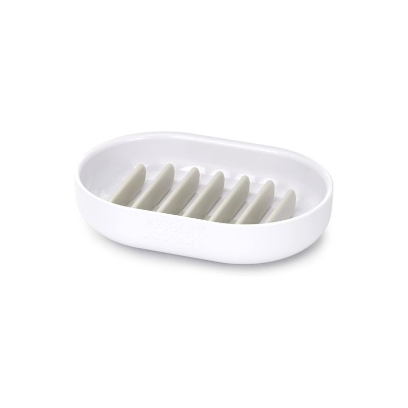 🧼 DUO Quick‑Drain Soap Dish jabonera  Joseph Joseph | Things