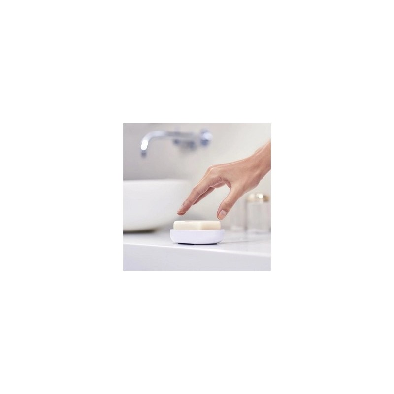 🧼 DUO Quick‑Drain Soap Dish jabonera  Joseph Joseph | Things