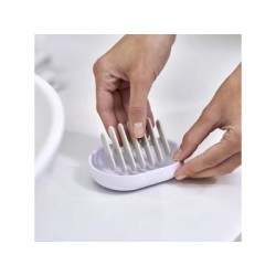 DUO Quick‑Drain Soap Dish jabonera Joseph Joseph, foto 3