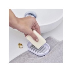 🧼 DUO Quick‑Drain Soap Dish jabonera  Joseph Joseph | Things