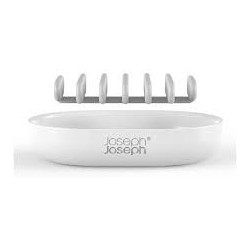 🧼 DUO Quick‑Drain Soap Dish jabonera  Joseph Joseph | Things