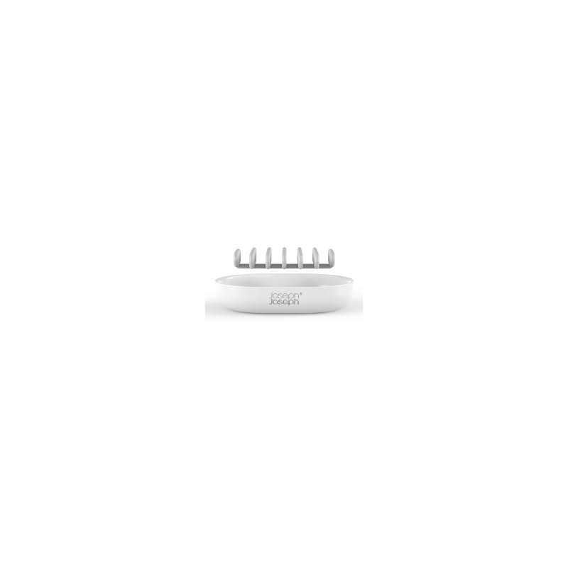 🧼 DUO Quick‑Drain Soap Dish jabonera  Joseph Joseph | Things