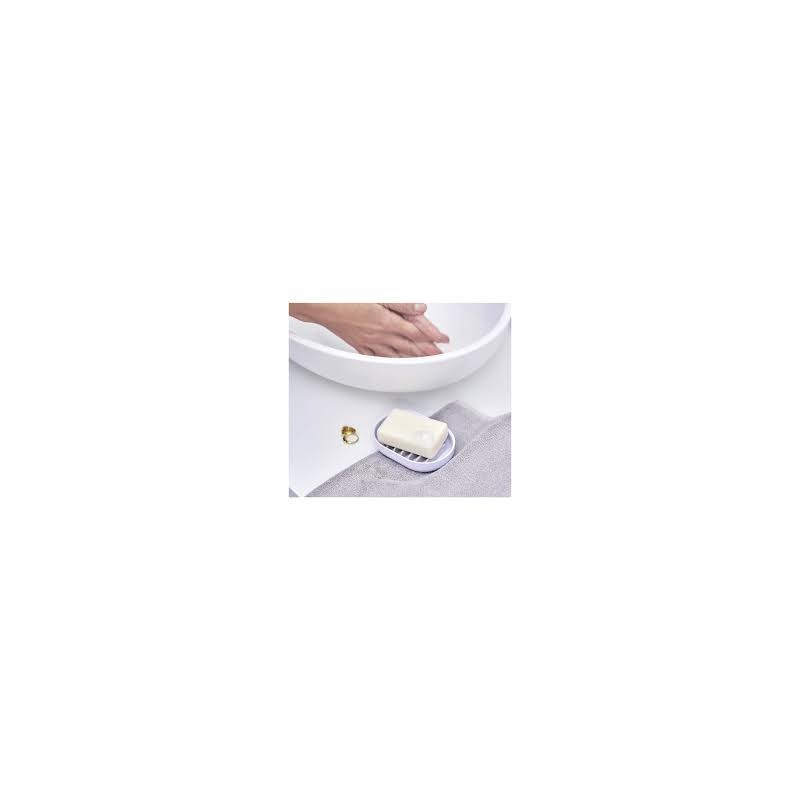 DUO Quick‑Drain Soap Dish jabonera Joseph Joseph, foto 6