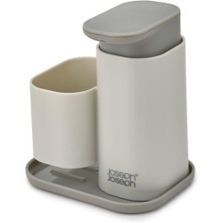 🧴DUO Soap Pump with Sponge Holder jabonera con portaesponjas  Joseph Joseph | Things
