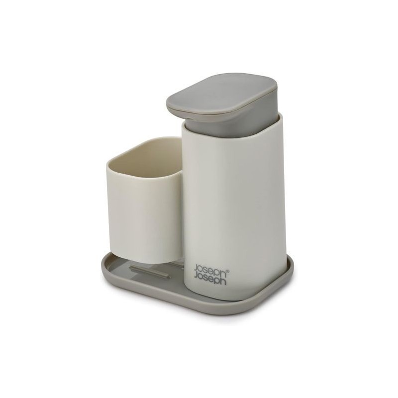 🧴DUO Soap Pump with Sponge Holder jabonera con portaesponjas  Joseph Joseph | Things