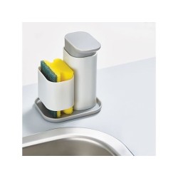 🧴DUO Soap Pump with Sponge Holder jabonera con portaesponjas  Joseph Joseph | Things