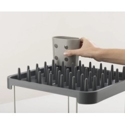 Escurridor de Platos de Dos Niveles Joseph Joseph, foto 4
