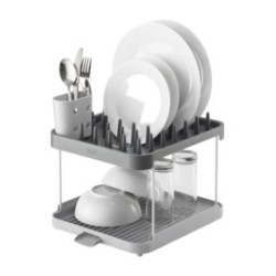 Escurridor de Platos de Dos Niveles Joseph Joseph, foto 2