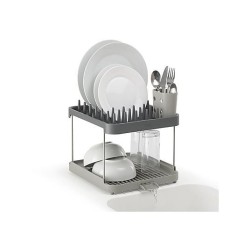Escurridor de Platos de Dos Niveles Joseph Joseph, foto 3