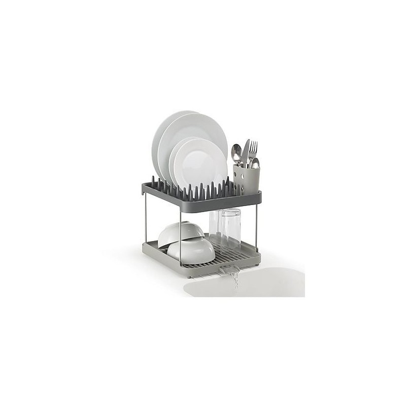 Escurridor de Platos de Dos Niveles Joseph Joseph, foto 3