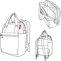 Mochila Allrounder R | Things
