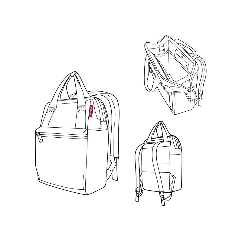 Mochila Allrounder R, foto 11