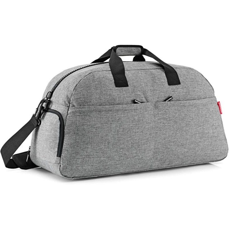 Bolsa de viaje Reisenthel Overnighter twist silver
