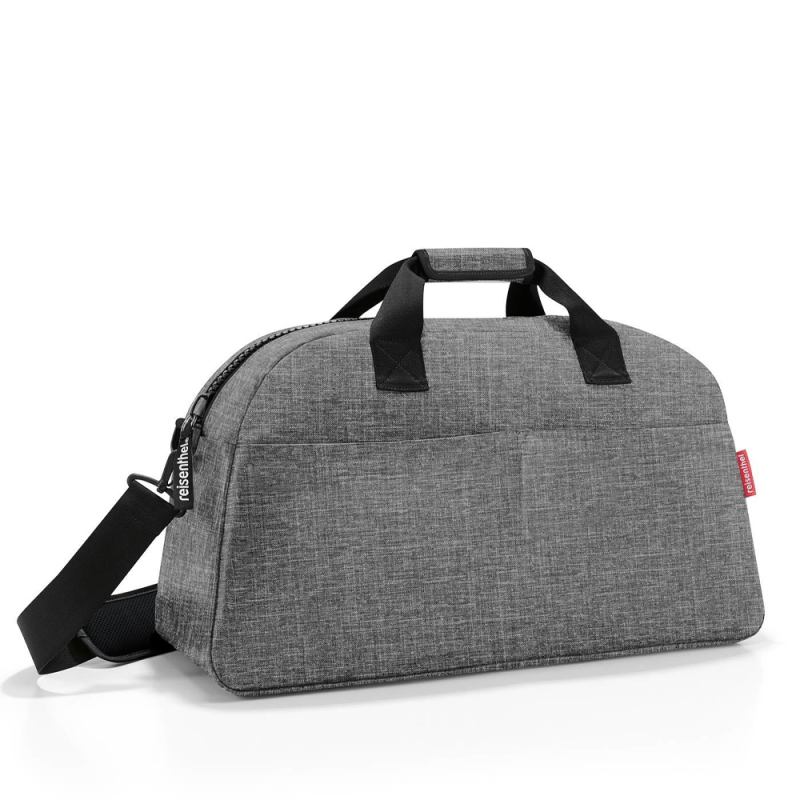 Bolsa de viaje Reisenthel Overnighter twist silver, foto 5