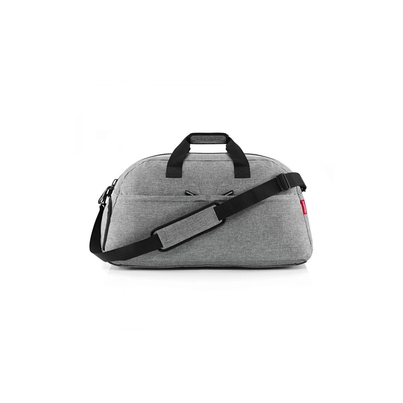 Bolsa de viaje Reisenthel Overnighter twist silver, foto 3