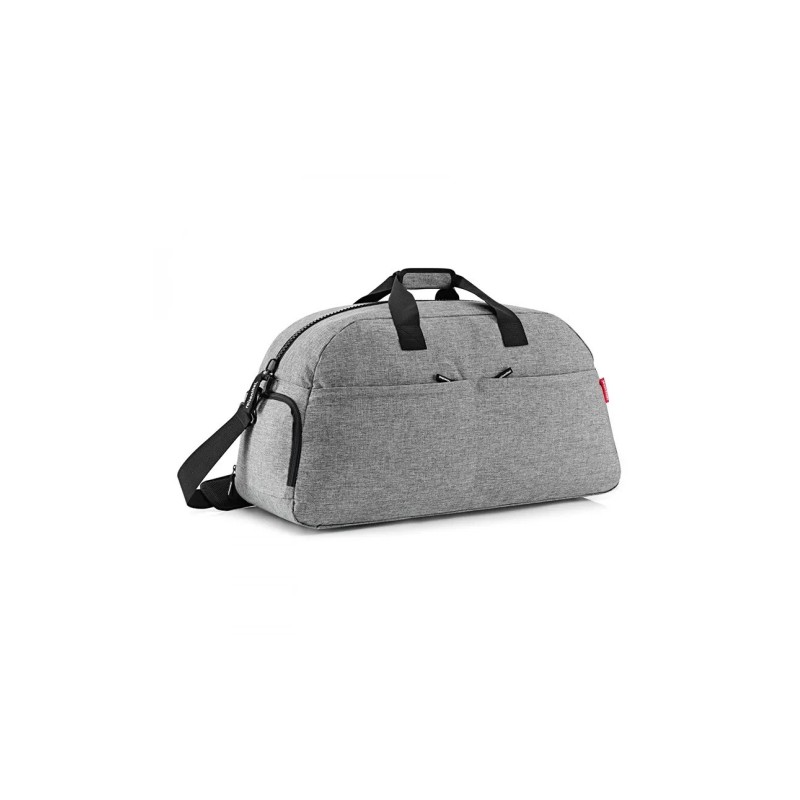 Bolsa de viaje Reisenthel Overnighter twist silver, foto 2