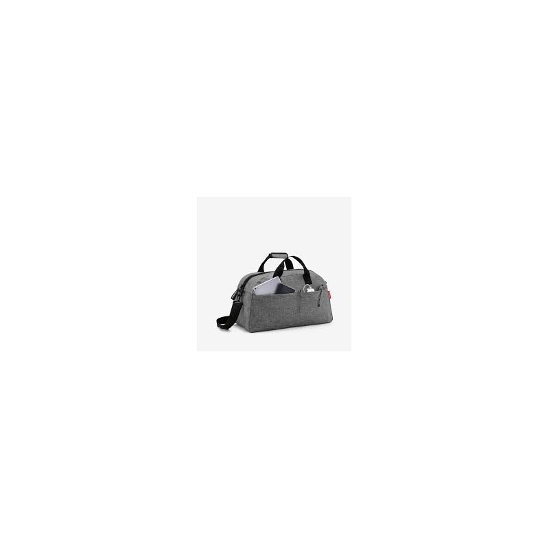Bolsa de viaje Reisenthel Overnighter twist silver, foto 4