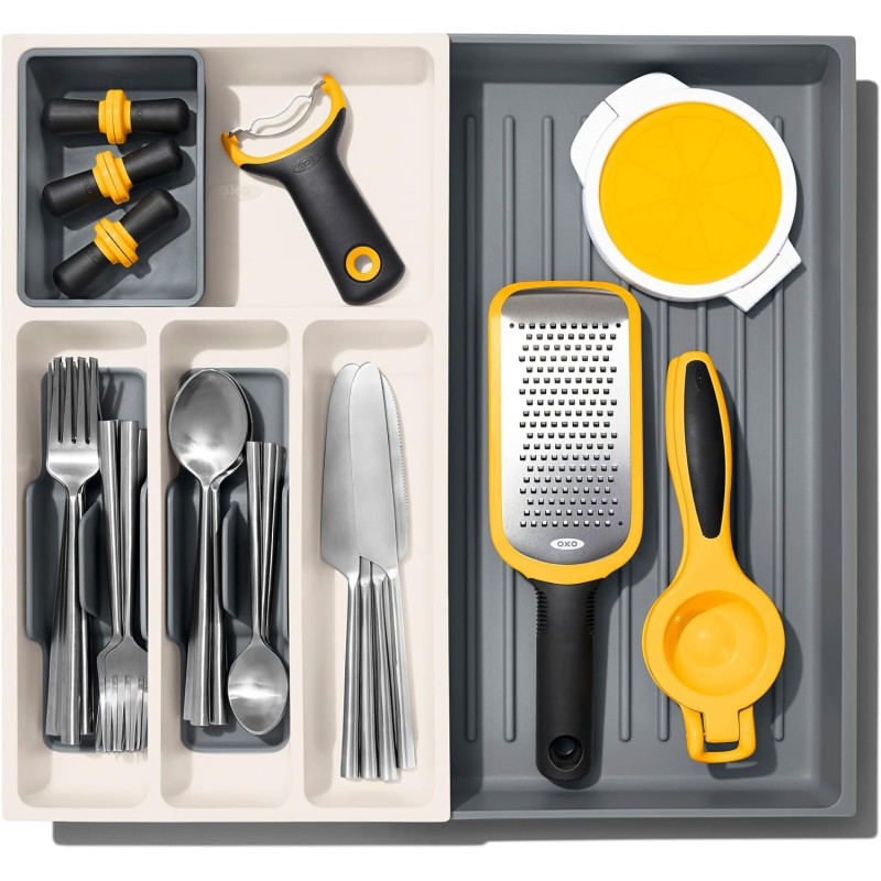 Organizador de cajones expandible OXO | Things