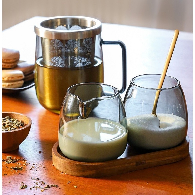YUNA Tea Glass 560 ml AdHoc, foto 2