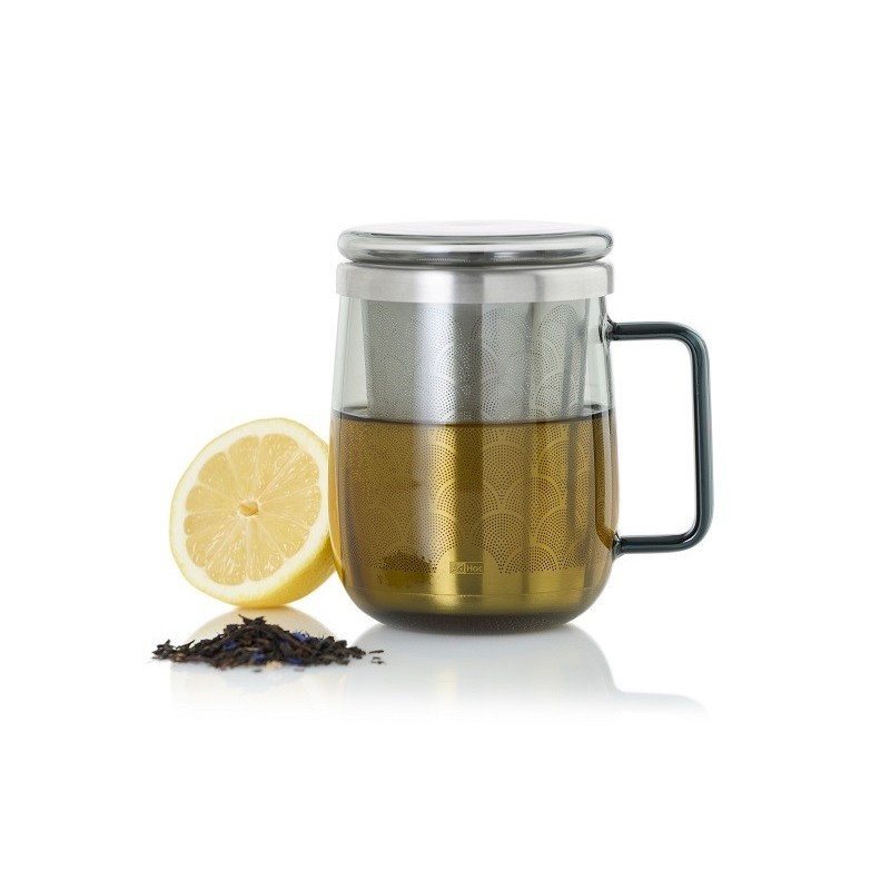 YUNA Tea Glass 560 ml AdHoc, foto 3