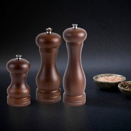 Cole & Mason Capstan Forest molinillo para sal | Things