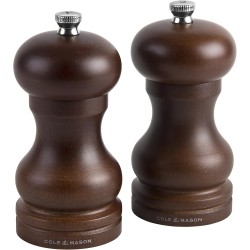 Cole & Mason Capstan Forest molinillo para sal | Things