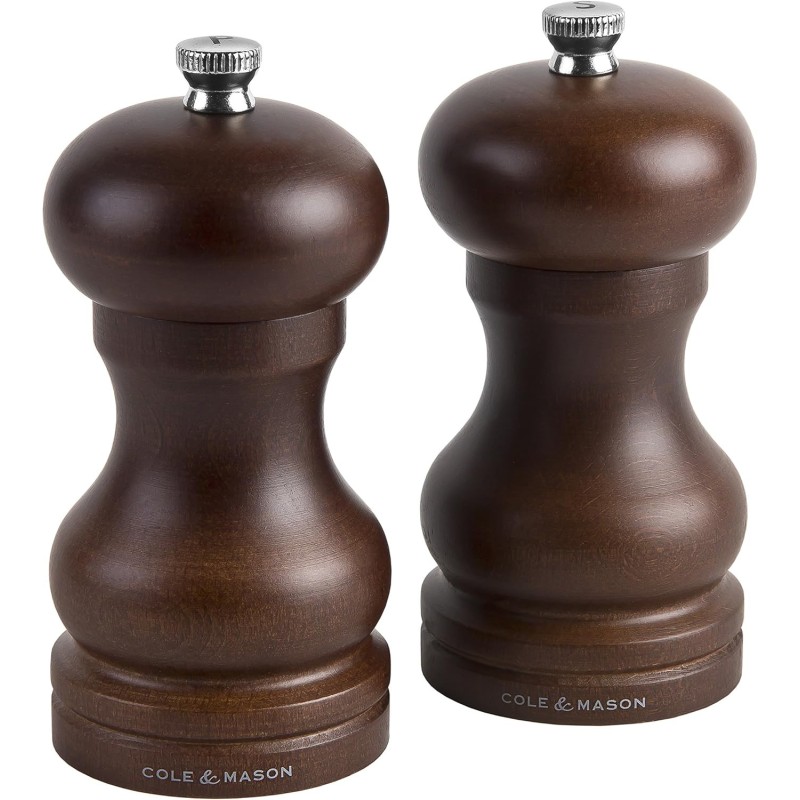 Cole & Mason Capstan Forest molinillo para sal | Things