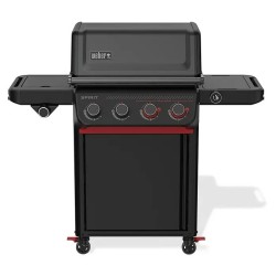 Barbacoa de Gas Inteligente Weber® Spirit EPX-435R + Kit de Rustidor Giratorio 🍖🔥 | Things