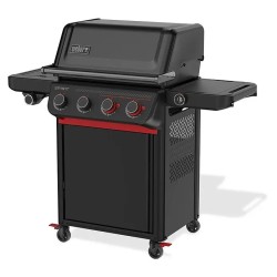 Barbacoa de Gas Inteligente Weber® Spirit EPX-435R + Kit de Rustidor Giratorio, foto 2