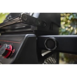 Barbacoa de Gas Inteligente Weber® Spirit EPX-435R + Kit de Rustidor Giratorio, foto 4