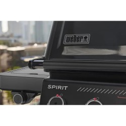 Barbacoa de Gas Inteligente Weber® Spirit EPX-435R + Kit de Rustidor Giratorio, foto 6