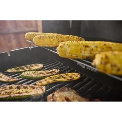 Barbacoa de Gas Inteligente Weber® Spirit EPX-435R + Kit de Rustidor Giratorio, foto 10