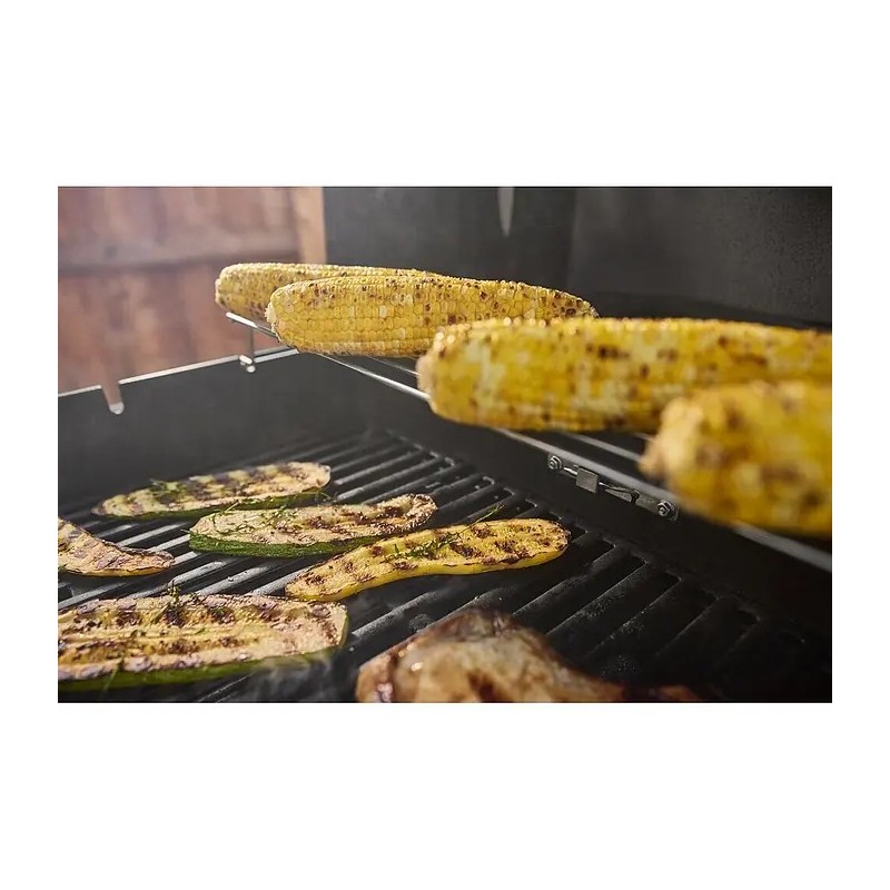 Barbacoa de Gas Inteligente Weber® Spirit EPX-435R + Kit de Rustidor Giratorio, foto 10
