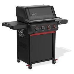Barbacoa de Gas Inteligente Weber® Spirit EPX-435R + Kit de Rustidor Giratorio, foto 3