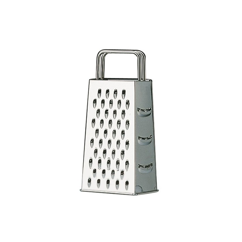 Rallador rectangular de 4 caras Küchenprofi BASIC