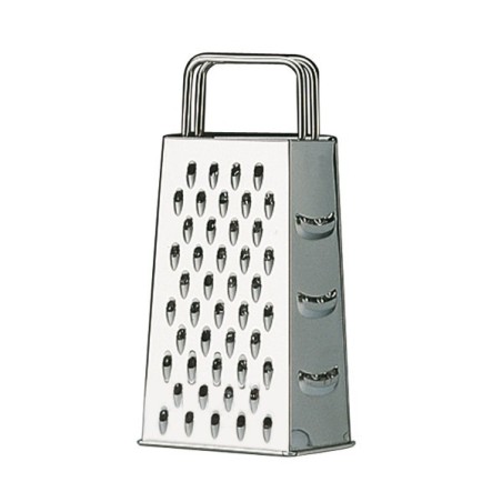 Rallador rectangular de 4 caras Küchenprofi BASIC 🧀🥕 | Things