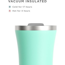 Vaso Térmico Zoku 350 ml Acero Inoxidable | Things