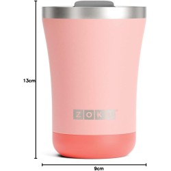 Vaso Térmico Zoku 350 ml Acero Inoxidable | Things
