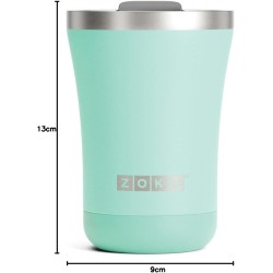 Vaso Térmico Zoku 350 ml Acero Inoxidable | Things