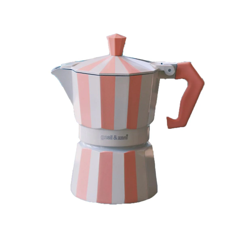 Cafetera italiana Brasil de Gnali & Zani
