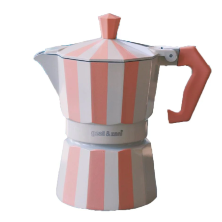 Cafetera italiana Brasil de Gnali & Zani