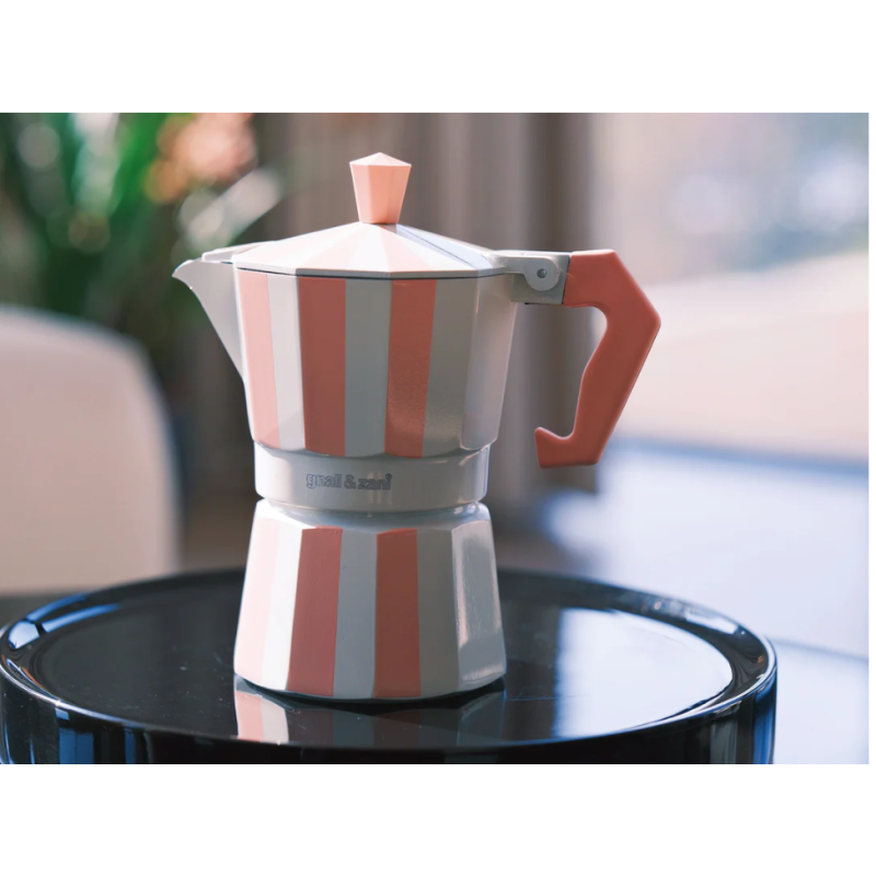 Cafetera italiana Brasil de Gnali & Zani, foto 4