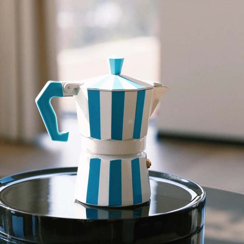 Cafetera italiana Brasil de Gnali & Zani, foto 7