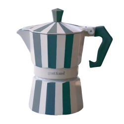 Cafetera italiana Brasil de Gnali & Zani, foto 2